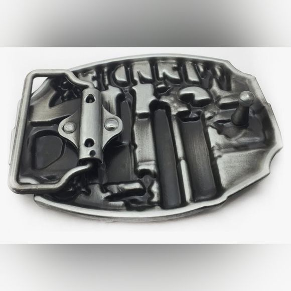 New Welder welding belt buckle - Picture 6 of 6